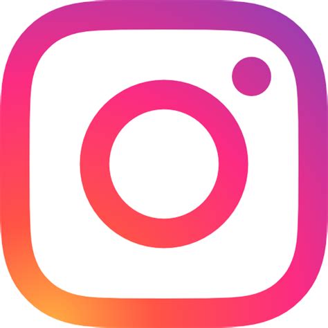ícone Instagram Novo Logotipo Em Social Icons