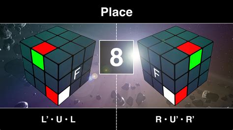 Intermediate Rubiks Cube Technique Jacob Henderson