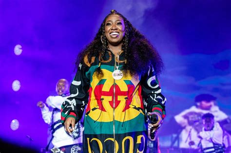 Missy Elliott Drops Iconology Album And Throw It Back Video Billboard