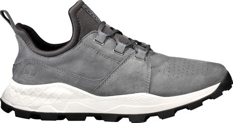 Timberland Brooklyn Lace Oxford Shoes Trainers In Gray For Men Lyst