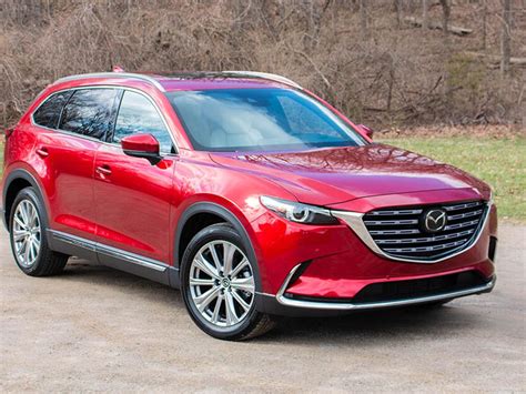 Introduce 123 Images Mazda Cx 9 Review Vn