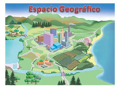 Conociendo Los Espacios Geogr Ficos