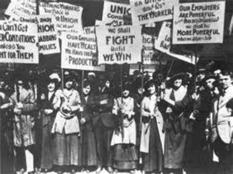 Labor Movement Timeline Timetoast Timelines