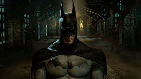 Batman Arkham Asylum Goty Edition Hype Games