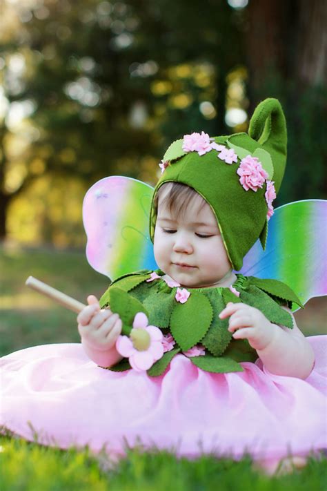 Really Cute Flower Fairy Fairy Costume Kids Kids Costumes Baby Fairy