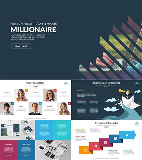 22 Professional Powerpoint Templates For Better Business