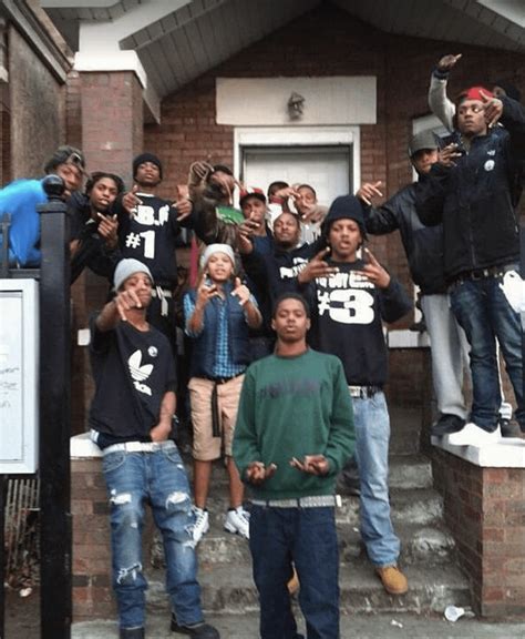 Gangs Of Chicagowoodlawn Gang Breakdownstlebt Rchiraqology