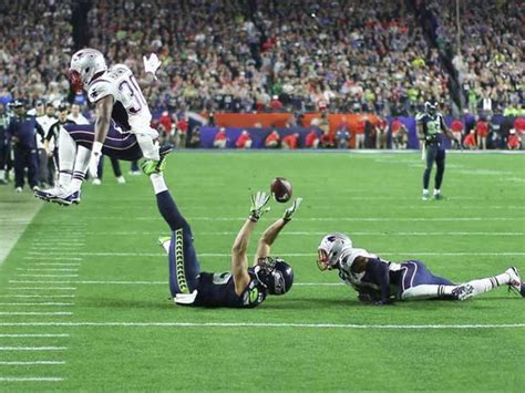 Ranking The 5 Best Catches In Super Bowl History