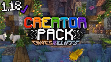 Creator Pack Texture Pack 1182118 Download And Install Tutorial Youtube