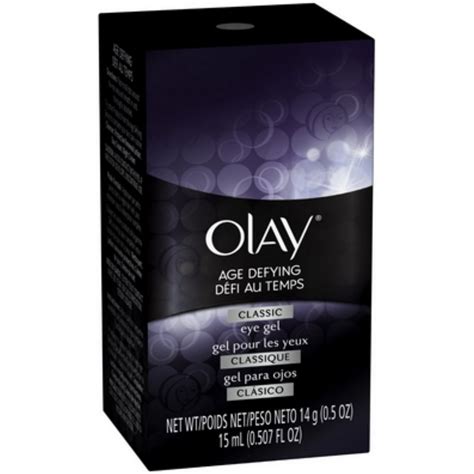 Olay Age Defying Classic Eye Gel 050 Oz Pack Of 2