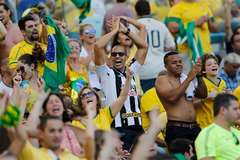 Brazils Soccer Fans Hope Maracana Will Be The Site Of Its First