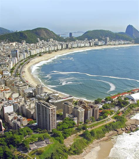 Rio De Janeiroon The Move Global Trade Review Gtr