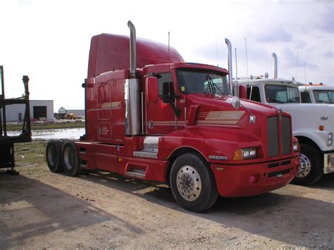 Kenworth T600picture 9 Reviews News Specs Buy Car