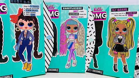 Here Are Your Unexpected Goods Lol Surprise Omg Alt Grrrl Doll Lol O