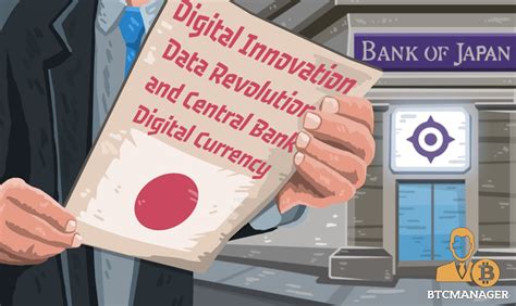 Japan Central Bank Releases Comprehensive Central Bank Digital