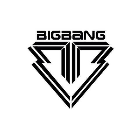 The current status of the logo is active, which means the logo is currently in use. Bigbang logo | Capas de álbuns, Tudo sobre kpop, Estampas