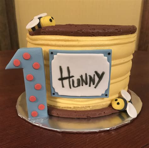 Hunny Jar Smash Cake Cake Desserts Occasion Cakes