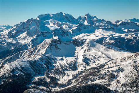 Sellaronda Lagazuoi Ski Tour W Południowym Tyrolu