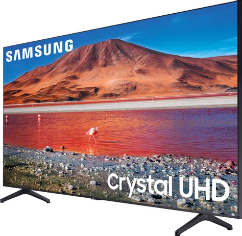 Samsung Un55tu7000 55 Smart Tv Crystal Uhd 4k Hdr With Alexa