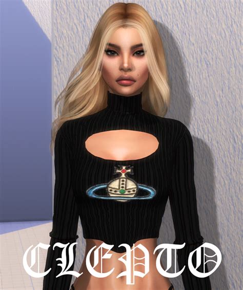 Clepto July Collection Clepto By Cléo On Patreon Sims 4 Mods Clothes