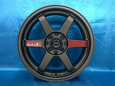 Lokasi kuta bali.untuk informasi please call 0817350173 ( no. Jual velg mobil racing volk rays te37 ring 16x7 hole 8x100 ...