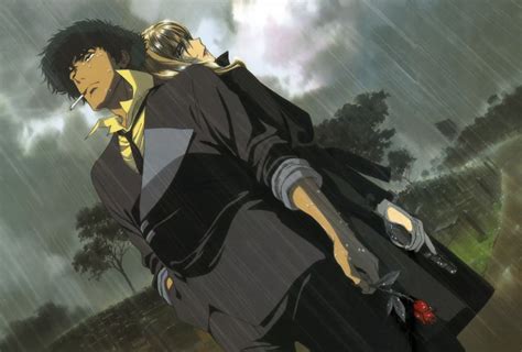 The 8 Best Anime Love Stories Ever Made Cowboy Bebop Anime Cowboy