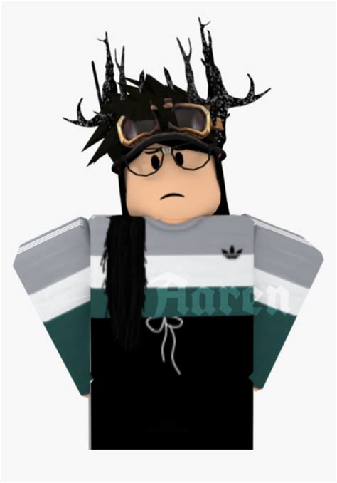 Freetoedit Robloxplayer Player Roblox Hd Png Download Kindpng