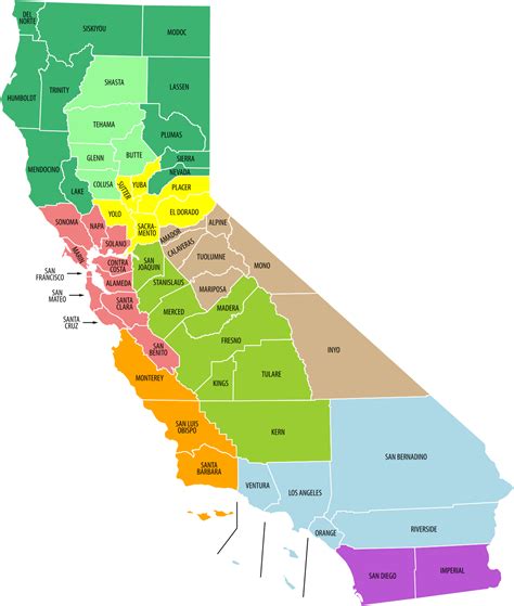 Southern Border Region California Wikipedia