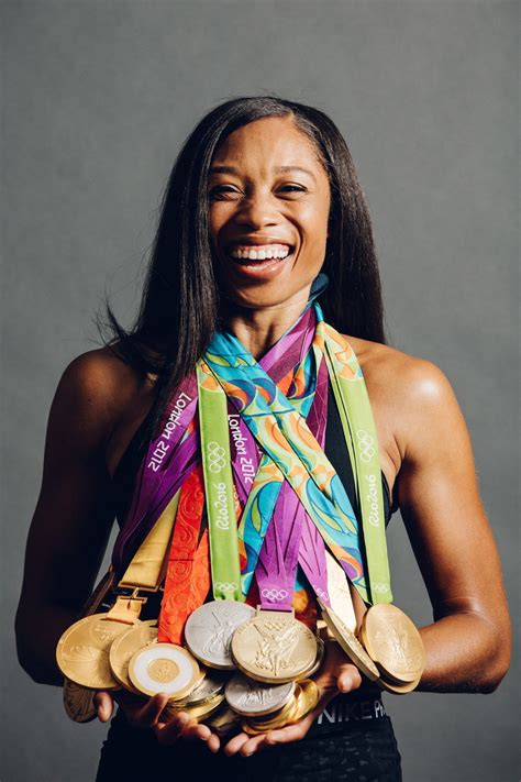 Allyson felix covers variety magazine july 2016, the sports issue. March of Dimes To Honor Olympian Allyson Felix At Get S.E ...