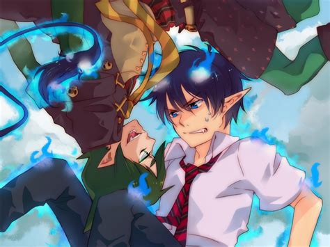 Ao No Exorcist Blue Exorcist Wallpaper By Pixiv Id 67224 655259