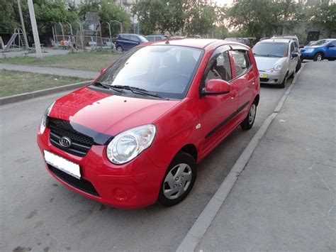 It is also known as the kia morning in south korea, hong kong, taiwan (first two generations) and chile. Used 2010 KIA Picanto Photos, Gasoline, FF, Automatic For Sale