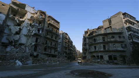 Syria Under Russia S Fist War And Conflict Al Jazeera