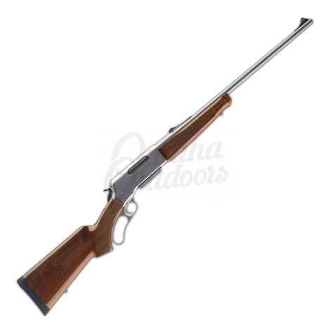 Browning Blr Lightweight Stainless Lever Action Rifle 4 Rd 30 06 22