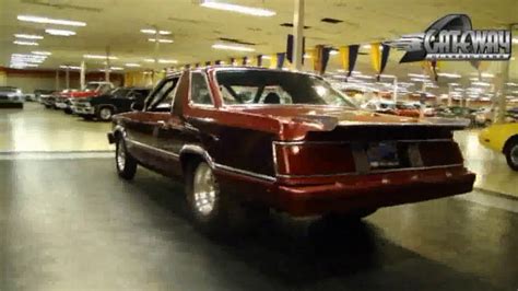 1978 Ford Fairmont Futura Pro Street For Sale At Gateway