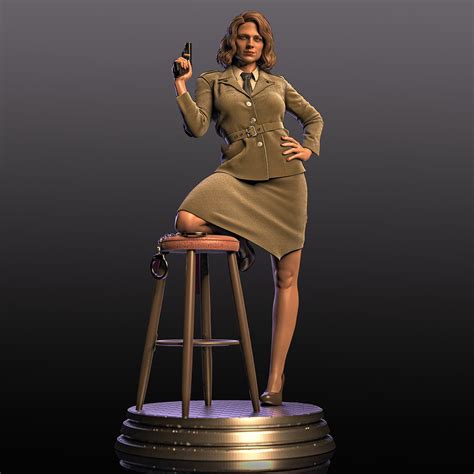 Agent Carter from Marvel | SpecialSTL