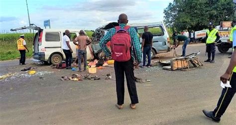 Mozambique Seven Killed In Xinavane Crash Club Of Mozambique