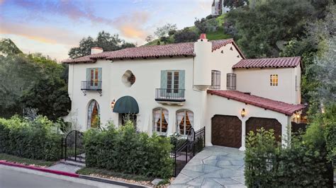 Historical Homes Of Los Angeles A Journey Through Time Residence Style