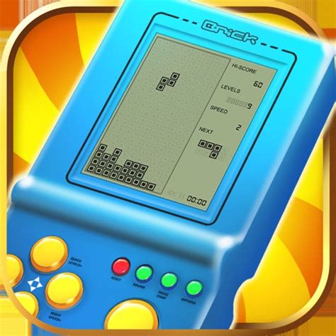 Brick Classic Brick Game By Ruby Software Jsc