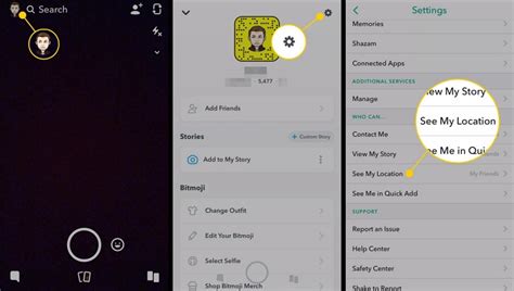 [2023 Solved]How to Fake Location on Snapchat Map on iPhone
