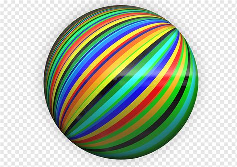 Color Ball Round Color Ball Arrangement Tile Aesthetics