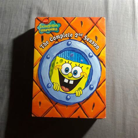 Spongebob Season 1 3 Complete Set Dvds Hobbies And Toys Music And Media