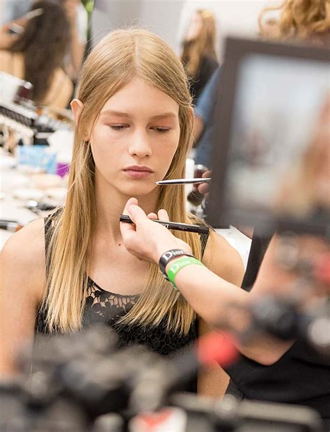 14 Year Old Dior Catwalk Model Youth In Fashion