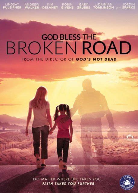 Broken road is the story of a family's journey deep into the australian outback. God Bless the Broken Road DVD 2018 - Best Buy