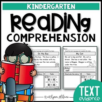 Some of the worksheets displayed are first grade basic skills, practice book o, grade 1 reading comprehension work story and exercises, comprehension work 1, sample work from, comprehension, apples. Reading Practice Comprehension Passages - Text Evidence by Kaitlynn Albani