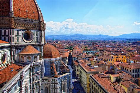 Florence Italy Hd Wallpaper Background Image