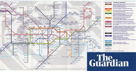 Tunnel Vision A History Of The London Tube Map Art And Design The