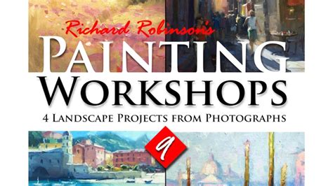 Painting Workshops 9 Youtube