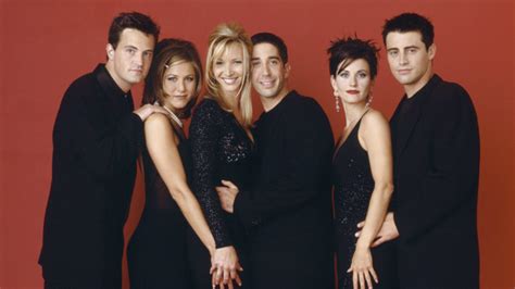 Friends Cast Has Agreed To Reunite For An Hour Long Special
