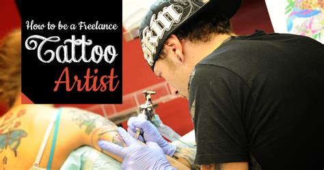 How To Become An Independent Tattoo Artist Adr Alpujarra