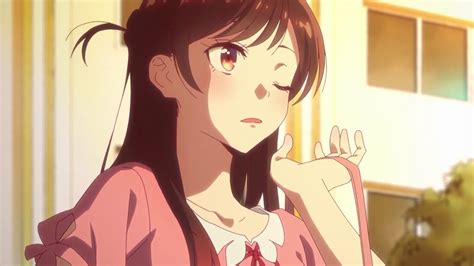 Rent A Girlfriend Anime News Network - Rent-A-Girlfriend Anime's New Trailer Reveals The Premiere Date | Manga